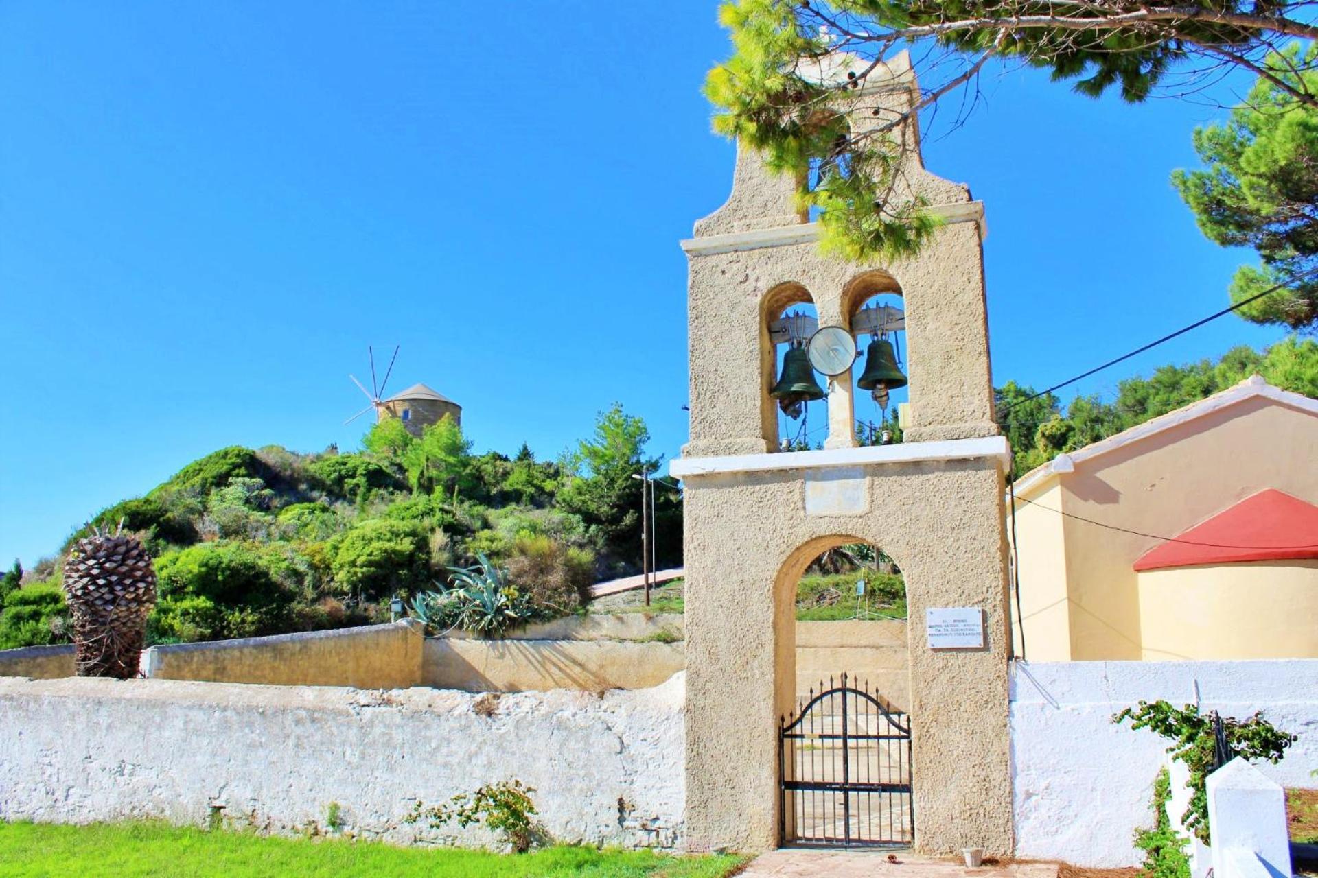 Erikousa Palace Ereikoussa المظهر الخارجي الصورة